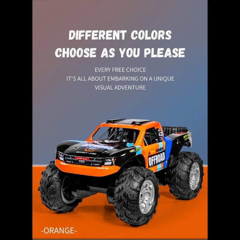 COLOEY 4WD LED Stunt Drift RC Car – Gesture Remote Control Car for Kids & Teens - trendbuzzer