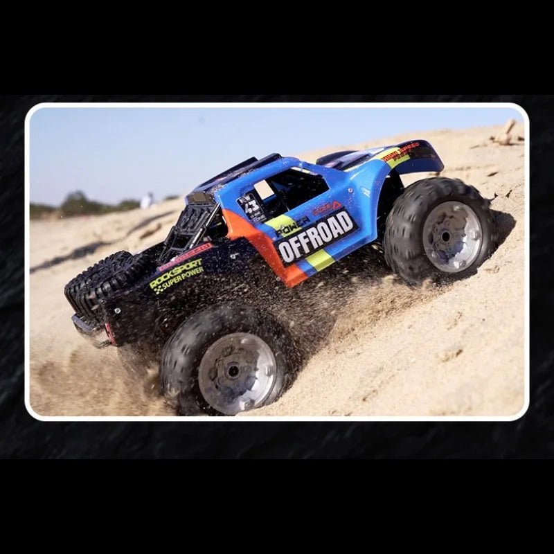 COLOEY 4WD LED Stunt Drift RC Car – Gesture Remote Control Car for Kids & Teens - trendbuzzer