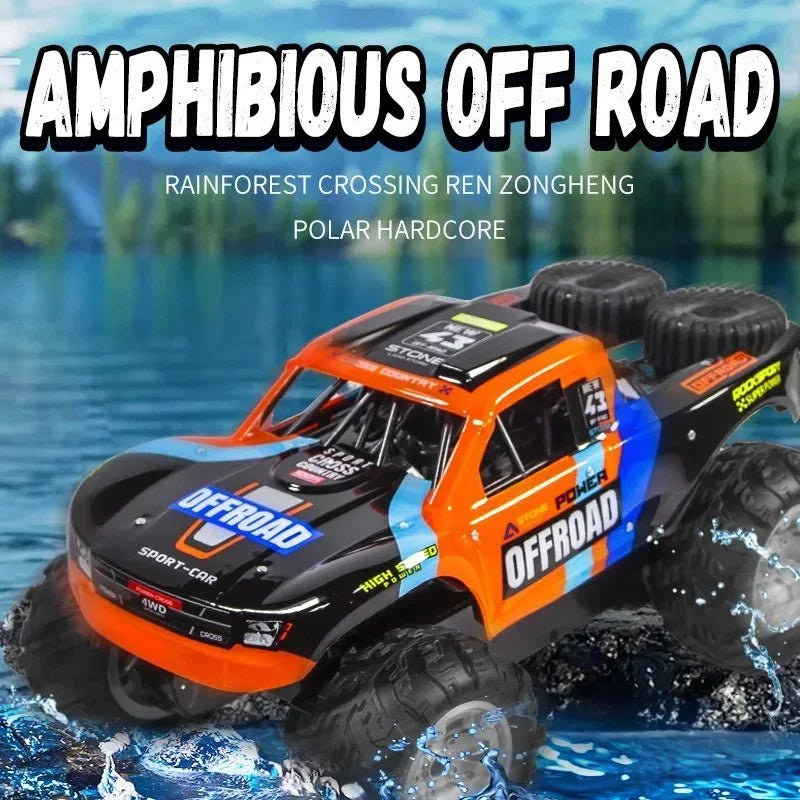 COLOEY 4WD LED Stunt Drift RC Car – Gesture Remote Control Car for Kids & Teens - trendbuzzer