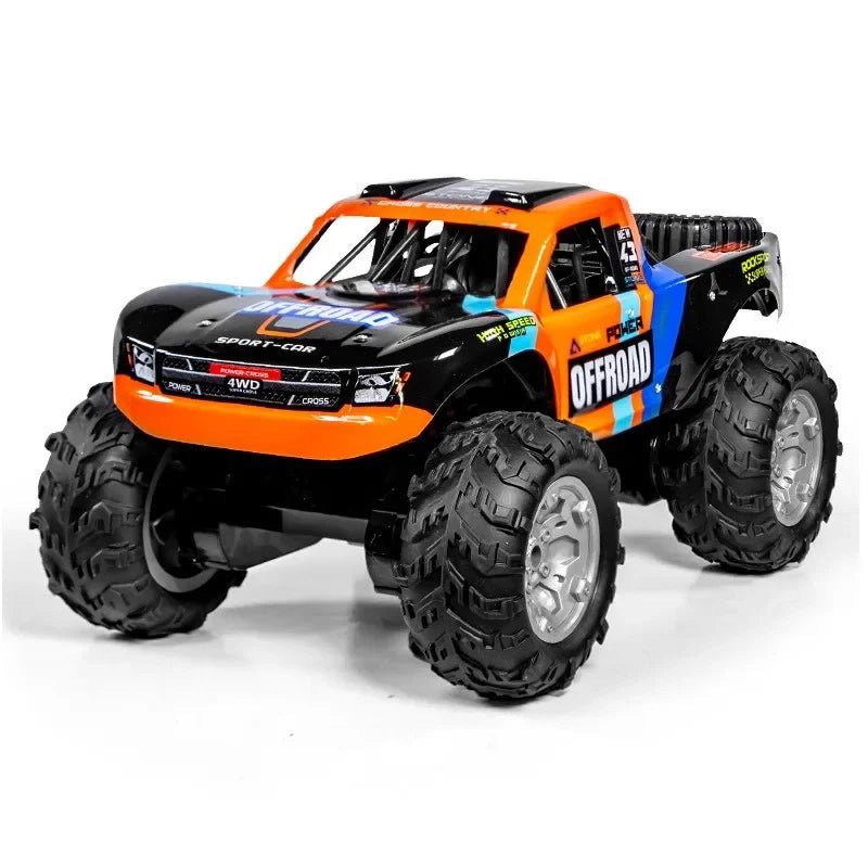COLOEY 4WD LED Stunt Drift RC Car – Gesture Remote Control Car for Kids & Teens - trendbuzzer