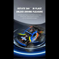 COLOEY 4WD LED Stunt Drift RC Car – Gesture Remote Control Car for Kids & Teens - trendbuzzer