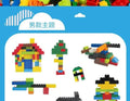 DIY Creative Building Blocks Set – City Construction Toy for Kids’ Educational Play & Gifts - trendbuzzer