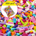 DIY Creative Building Blocks Set – City Construction Toy for Kids’ Educational Play & Gifts - trendbuzzer
