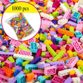 DIY Creative Building Blocks Set – City Construction Toy for Kids’ Educational Play & Gifts - trendbuzzer
