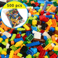 DIY Creative Building Blocks Set – City Construction Toy for Kids’ Educational Play & Gifts - trendbuzzer
