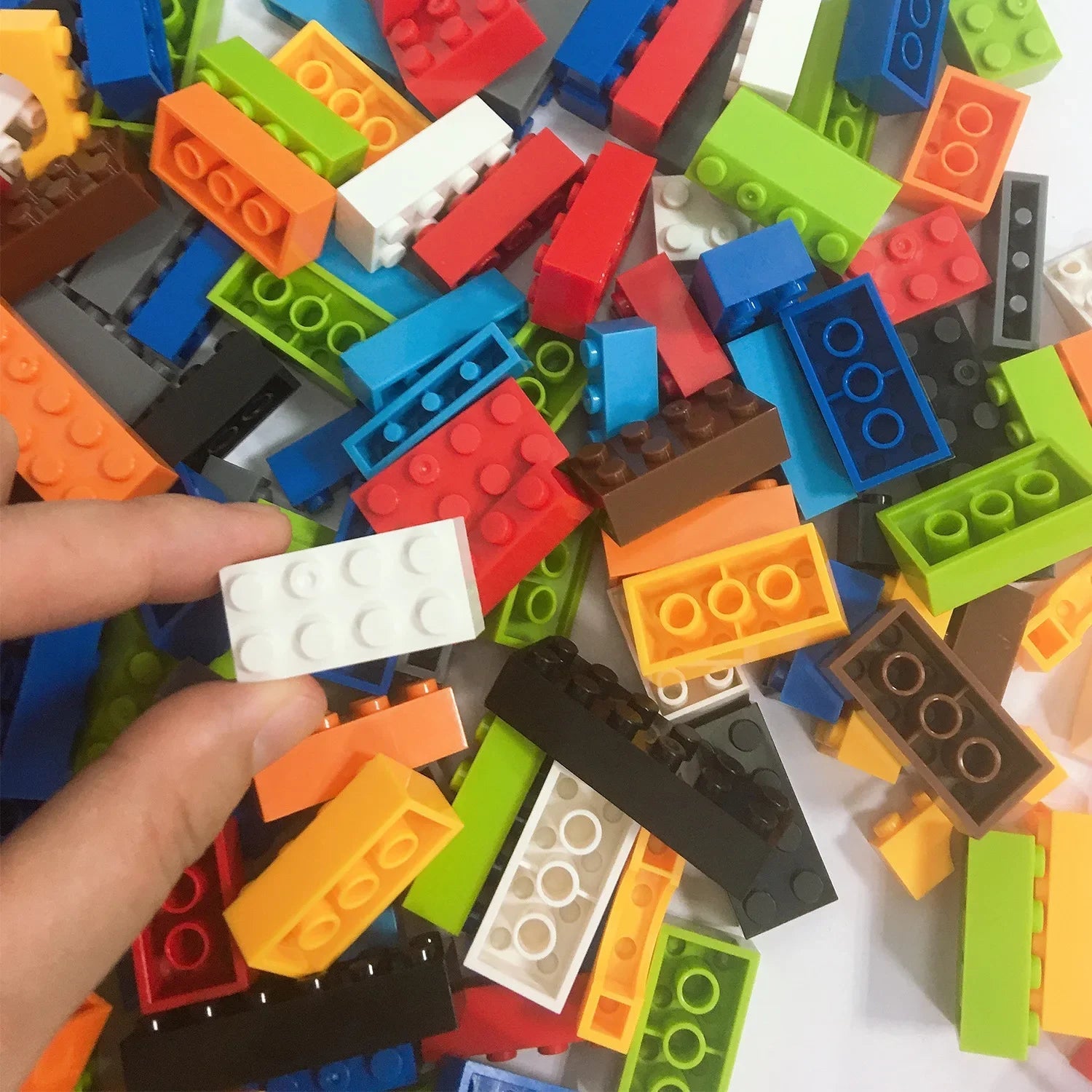 DIY Creative Building Blocks Set – City Construction Toy for Kids’ Educational Play & Gifts - trendbuzzer