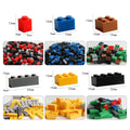 DIY Creative Building Blocks Set – City Construction Toy for Kids’ Educational Play & Gifts - trendbuzzer