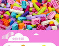 DIY Creative Building Blocks Set – City Construction Toy for Kids’ Educational Play & Gifts - trendbuzzer
