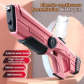 Electric High - Pressure Water Gun – Kids Outdoor Pool Toy - trendbuzzer