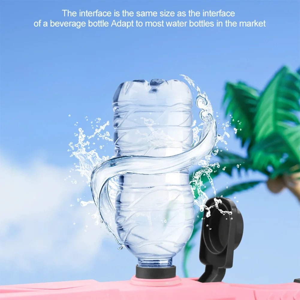 Electric High - Pressure Water Gun – Kids Outdoor Pool Toy - trendbuzzer