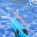Electric High - Pressure Water Gun – Kids Outdoor Pool Toy - trendbuzzer