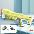 Electric High - Pressure Water Gun – Kids Outdoor Pool Toy - trendbuzzer