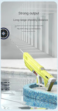 Electric High - Pressure Water Gun – Kids Outdoor Pool Toy - trendbuzzer