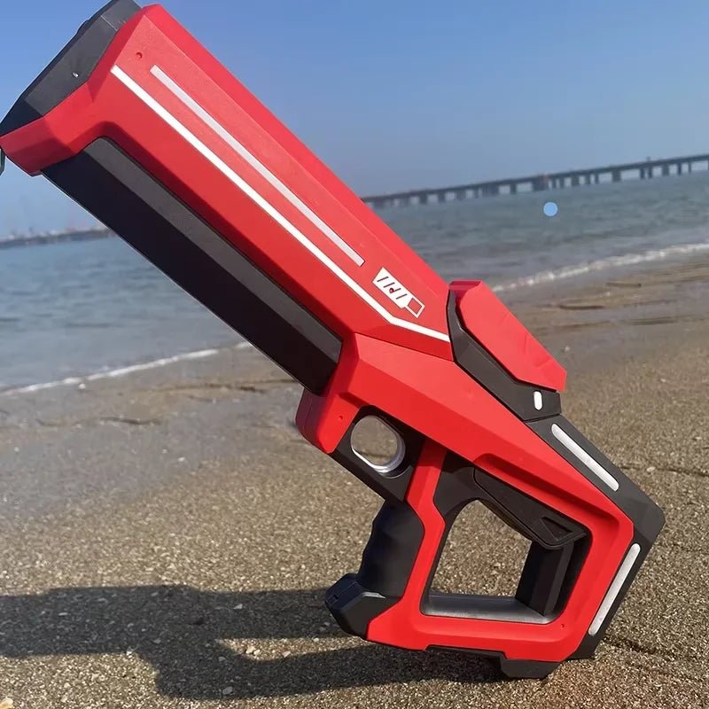 Electric High - Pressure Water Gun – Kids Outdoor Pool Toy - trendbuzzer