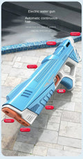 Electric High - Pressure Water Gun – Kids Outdoor Pool Toy - trendbuzzer