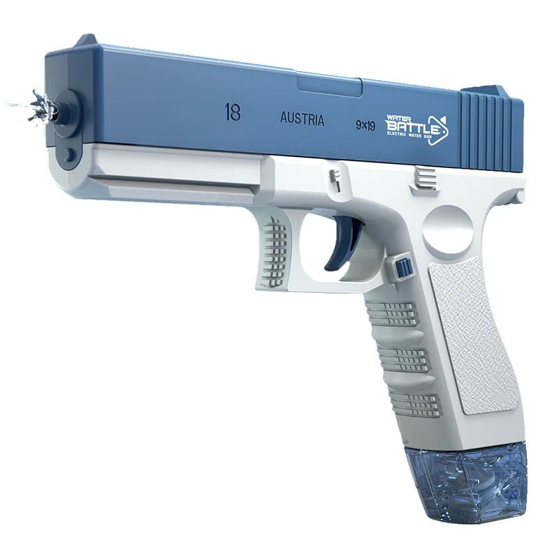 Electric M416 Water Gun – Full - Auto Summer Toy for Kids & Adults - trendbuzzer