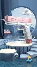 Electric M416 Water Gun – Full - Auto Summer Toy for Kids & Adults - trendbuzzer