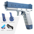 Electric M416 Water Gun – Full - Auto Summer Toy for Kids & Adults - trendbuzzer