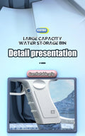 Electric M416 Water Gun – Full - Auto Summer Toy for Kids & Adults - trendbuzzer