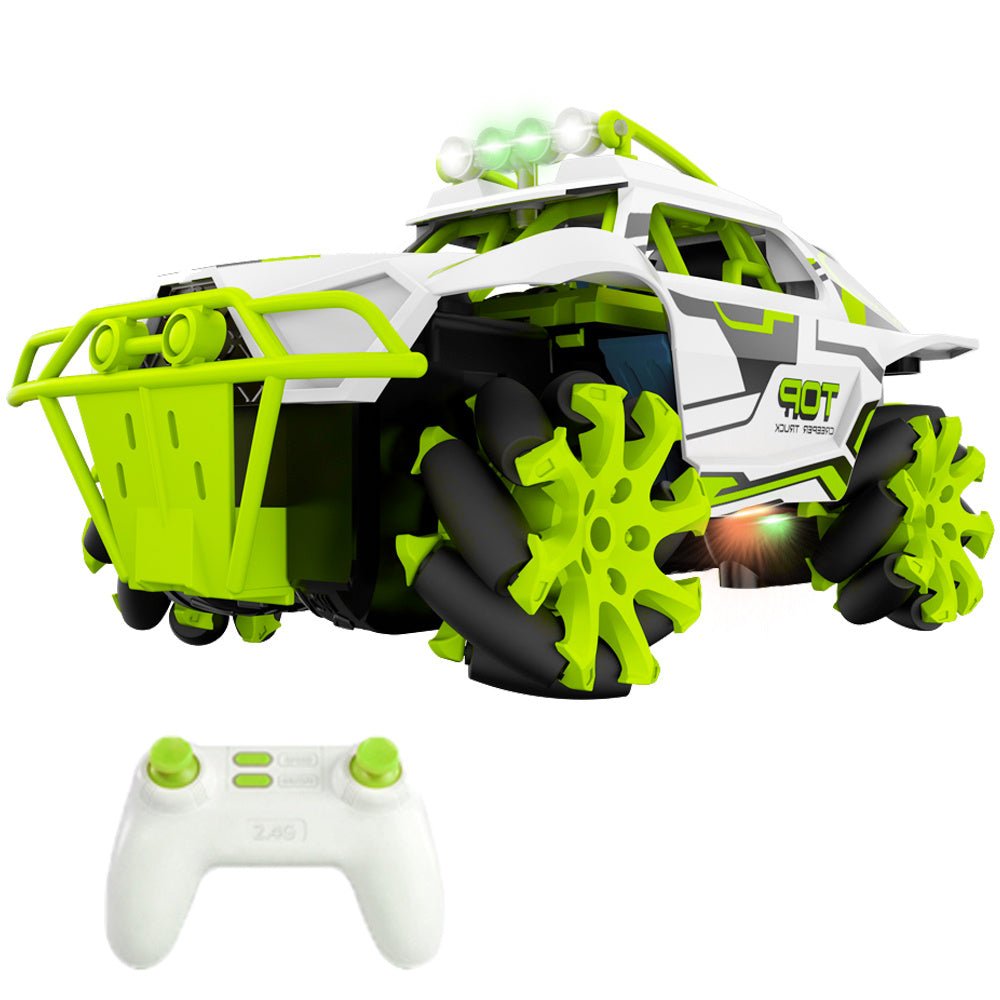 High - Speed Wireless RC Sports Car - trendbuzzer