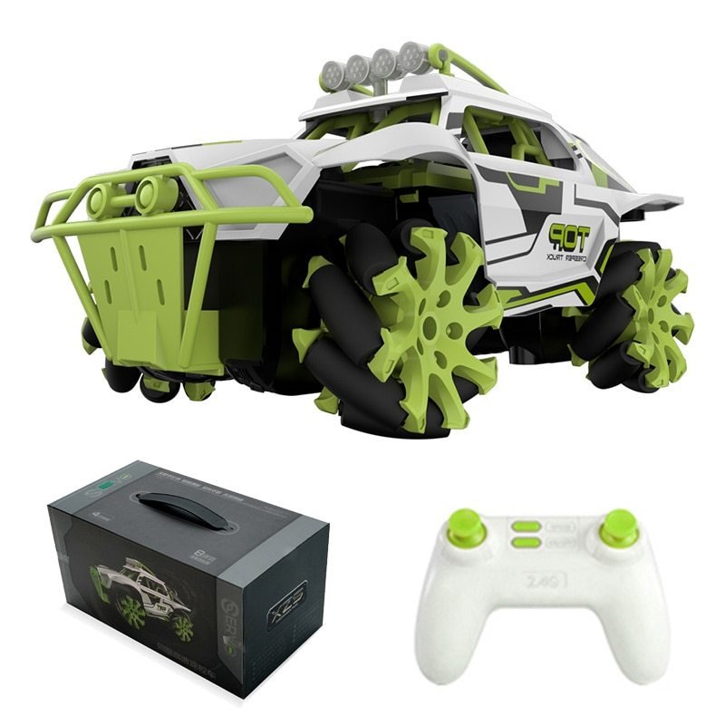 High - Speed Wireless RC Sports Car - trendbuzzer