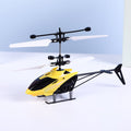 Induction Helicopter Miniature - trendbuzzer
