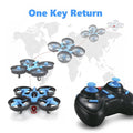 JJRC H36 Mini RC Drone – 4CH 6 - Axis Quadcopter with 360° Flip for Kids - trendbuzzer