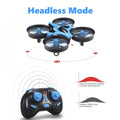 JJRC H36 Mini RC Drone – 4CH 6 - Axis Quadcopter with 360° Flip for Kids - trendbuzzer