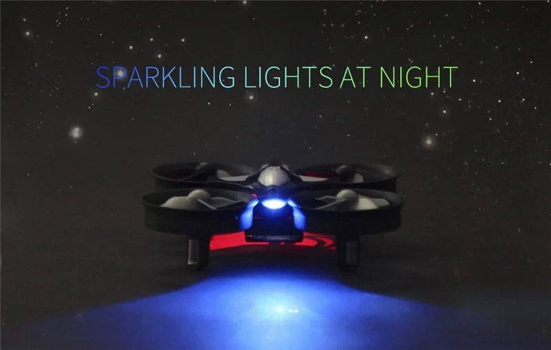 JJRC H36 Mini RC Drone – 4CH 6 - Axis Quadcopter with 360° Flip for Kids - trendbuzzer