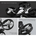 JJRC H36 Mini RC Drone – 4CH 6 - Axis Quadcopter with 360° Flip for Kids - trendbuzzer