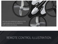JJRC H36 Mini RC Drone – 4CH 6 - Axis Quadcopter with 360° Flip for Kids - trendbuzzer
