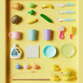 Kids Electric Dishwasher Toy – Pretend Play Kitchen Sink with Running Water - trendbuzzer