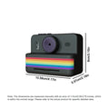Kids Instant Print Digital Camera – HD Video & Fun Selfie Toy - trendbuzzer