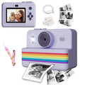 Kids Instant Print Digital Camera – HD Video & Fun Selfie Toy - trendbuzzer
