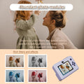 Kids Instant Print Digital Camera – HD Video & Fun Selfie Toy - trendbuzzer
