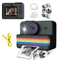 Kids Instant Print Digital Camera – HD Video & Fun Selfie Toy - trendbuzzer