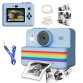 Kids Instant Print Digital Camera – HD Video & Fun Selfie Toy - trendbuzzer