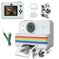 Kids Instant Print Digital Camera – HD Video & Fun Selfie Toy - trendbuzzer