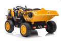Kids Ride On Electric Dumper Truck | Outdoor Electric Toys - trendbuzzer