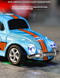 Mini Beetle RC Car – Wireless Alloy Toy with Mobile Remote for Kids & Adults - trendbuzzer