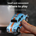 Mini Beetle RC Car – Wireless Alloy Toy with Mobile Remote for Kids & Adults - trendbuzzer
