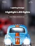 Mini Beetle RC Car – Wireless Alloy Toy with Mobile Remote for Kids & Adults - trendbuzzer