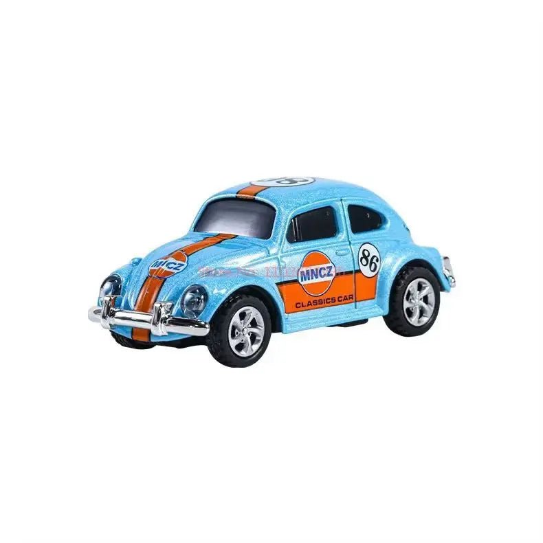 Mini Beetle RC Car – Wireless Alloy Toy with Mobile Remote for Kids & Adults - trendbuzzer