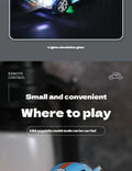 Mini Beetle RC Car – Wireless Alloy Toy with Mobile Remote for Kids & Adults - trendbuzzer