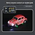 Mini Beetle RC Car – Wireless Alloy Toy with Mobile Remote for Kids & Adults - trendbuzzer