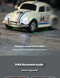 Mini Beetle RC Car – Wireless Alloy Toy with Mobile Remote for Kids & Adults - trendbuzzer