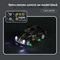 Mini Beetle RC Car – Wireless Alloy Toy with Mobile Remote for Kids & Adults - trendbuzzer