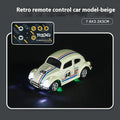 Mini Beetle RC Car – Wireless Alloy Toy with Mobile Remote for Kids & Adults - trendbuzzer