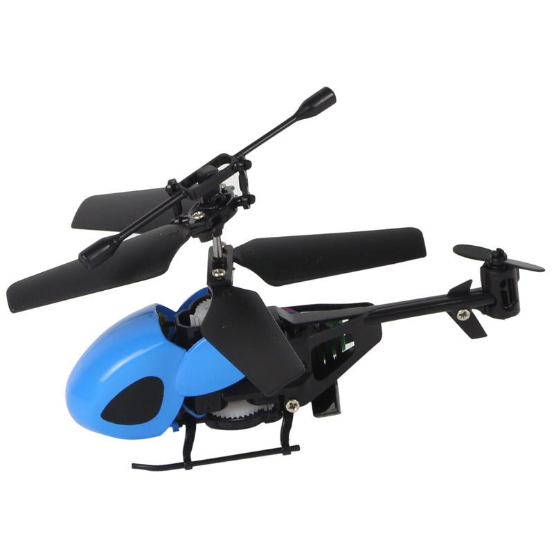 Mini Remote Control Helicopter Toy - trendbuzzer