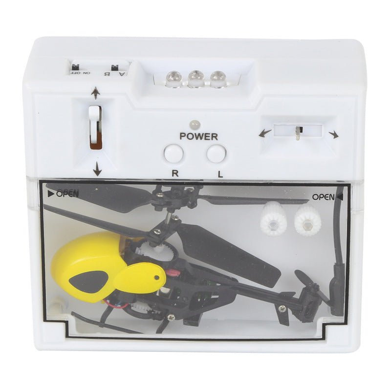 Mini Remote Control Helicopter Toy - trendbuzzer
